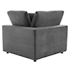 Modway Commix 5-Piece Sectional Sofa