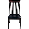Archbold Furniture Amish Essentials Casual Dining Customizable Nathan Chair