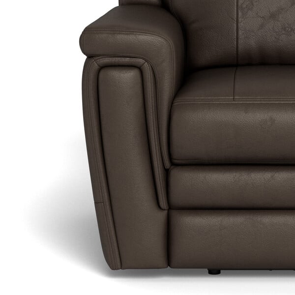 Palliser Asher Asher 5-Seat Power Reclining Sectional Sofa