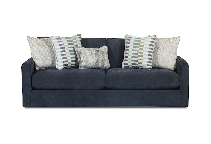 7000 ELISE INK Sofa by Fusion Furniture at Wilson's Furniture