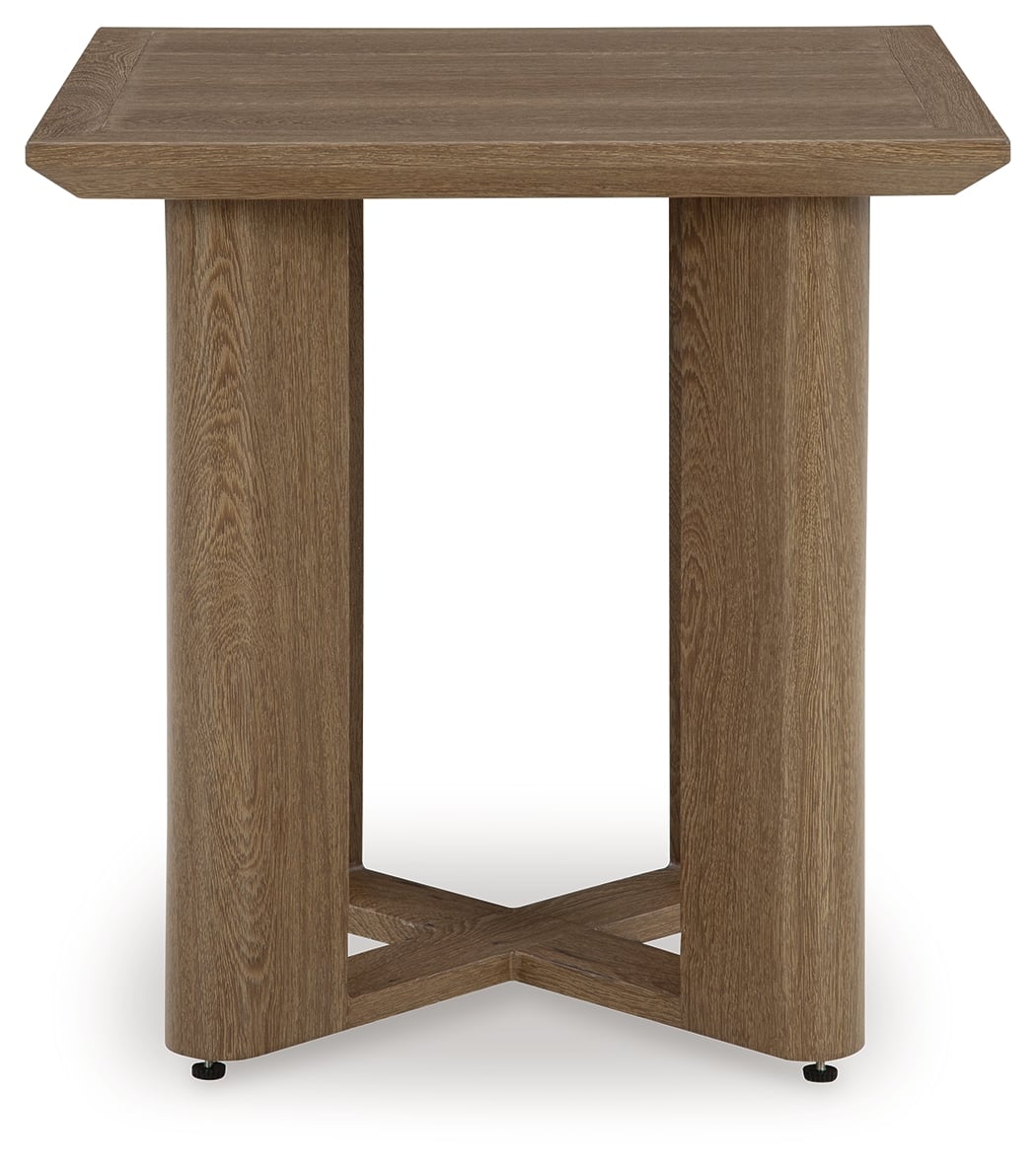 Signature Design by Ashley Serene Bay Outdoor End Table