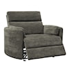 Parker Living Radius Power Glider Chair and a Half Recliner