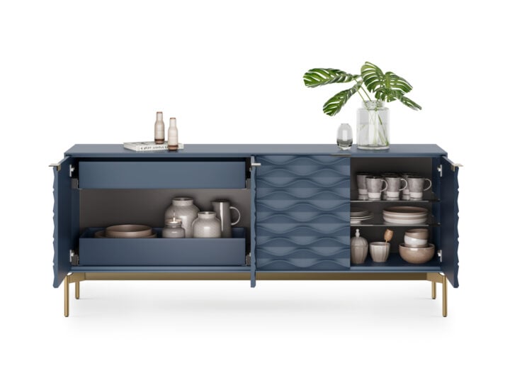 BDI Ripple Storage Credenza