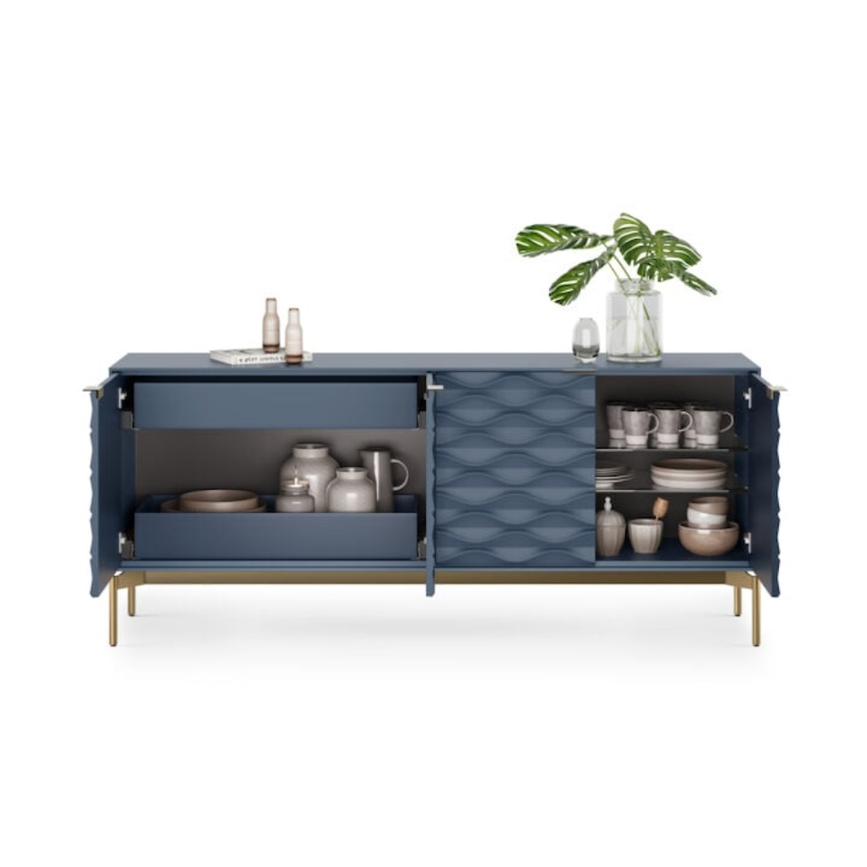 BDI Ripple Storage Credenza