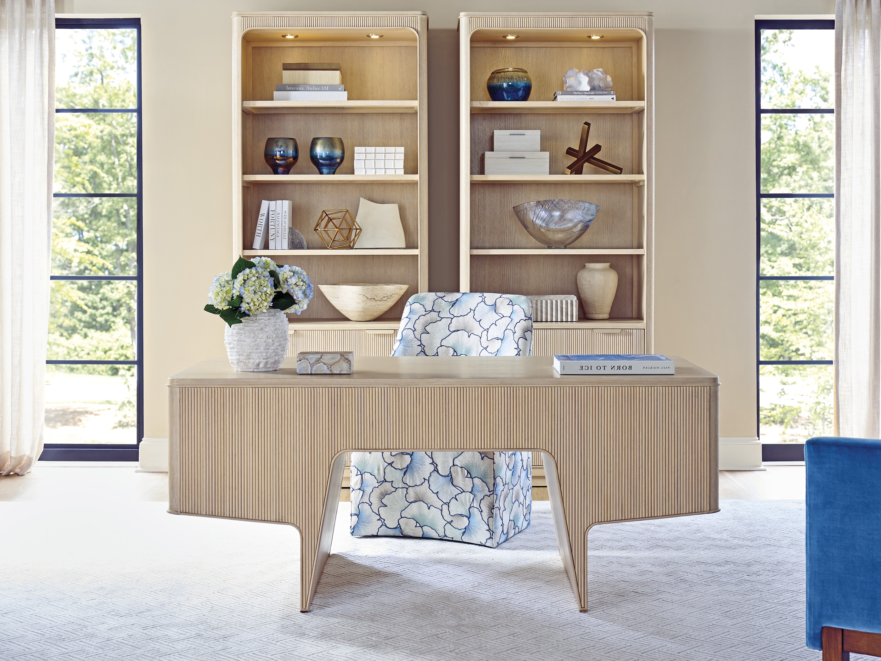 Sligh Montreux Executive Desk