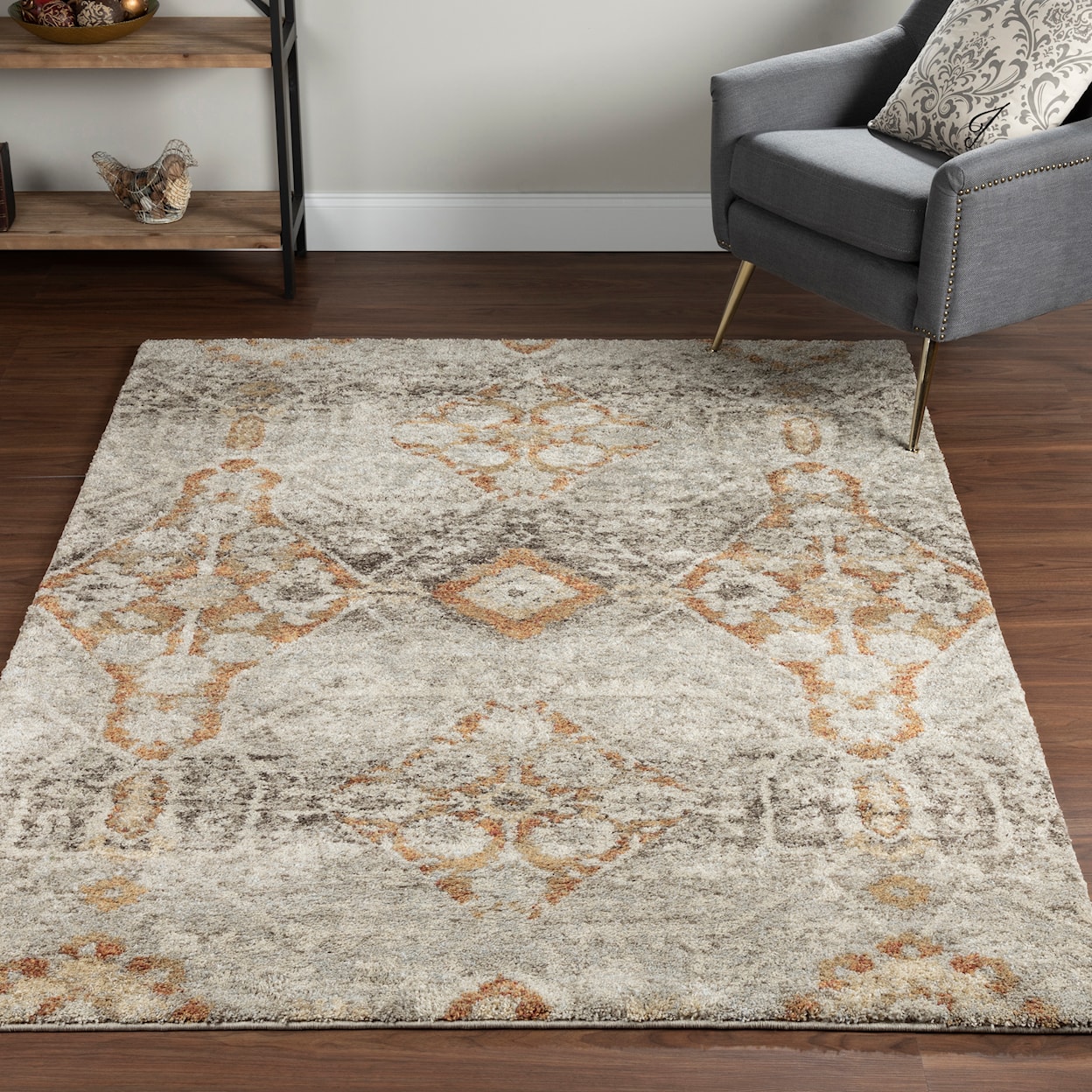 Dalyn Fresca 7'10" x 10'7" Rug