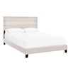 Accentrics Home Fashion Beds Queen Upholstered Bed