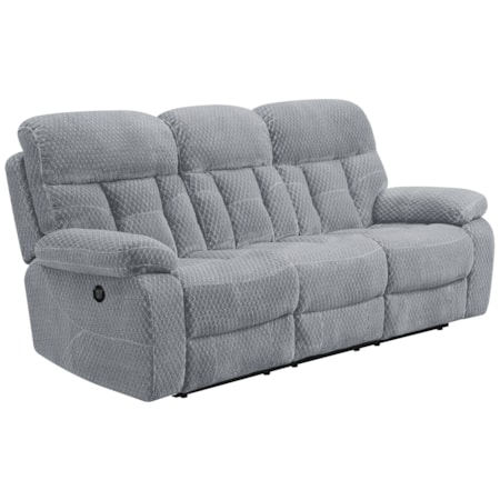 Power Reclining Sofa
