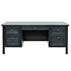 Legends Furniture Topanga 1-Door Executive Desk