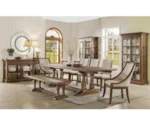 Riverside Furniture Hawthorne Dining Bench