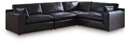 4-Piece Sectional