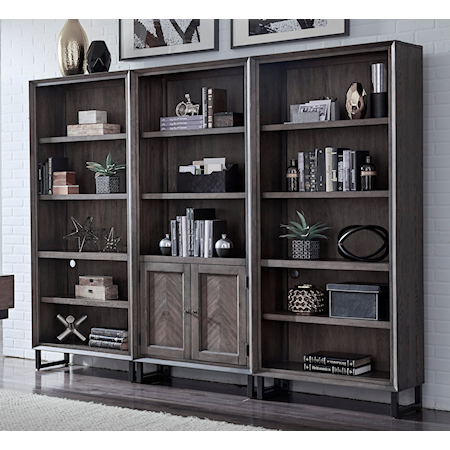 Open Bookcase