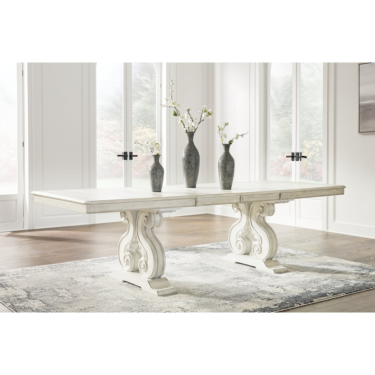 Signature Design Arlendyne Dining Table