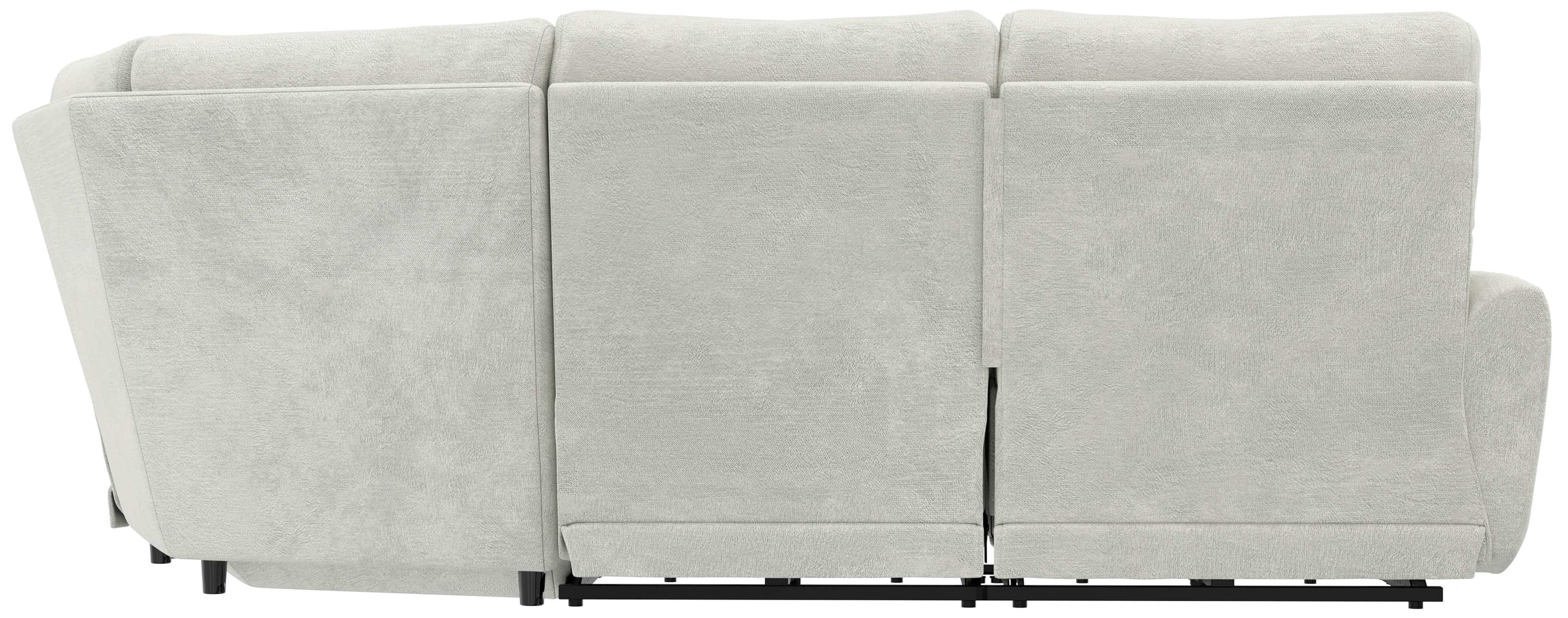 3-Piece Power Reclining Sectional Sofa
