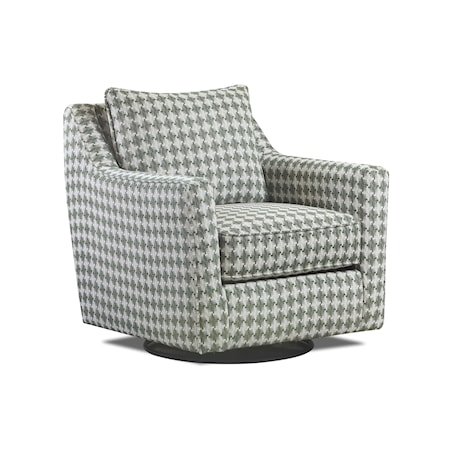 Swivel Glider Chair