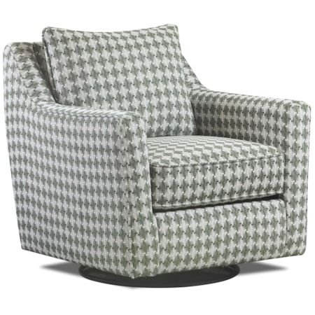 Swivel Glider Chair