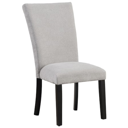 Upholstered Dining Side Chair