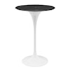 Modway Lippa 28" Marble Bar Table