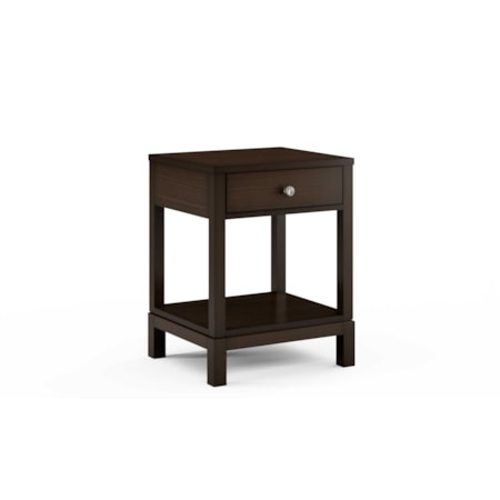 1-Drawer Nighstand