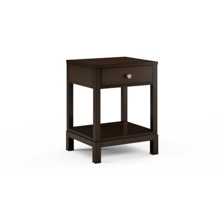 1-Drawer Nighstand
