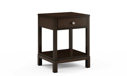 1-Drawer Nightstand