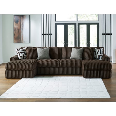 Sectional With Chaise