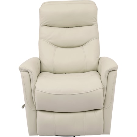 Manual Swivel Glider Recliner (Set of 2)