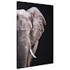 Signature Design by Ashley Furniture Wall Art Jendayi Elephant Wall Art