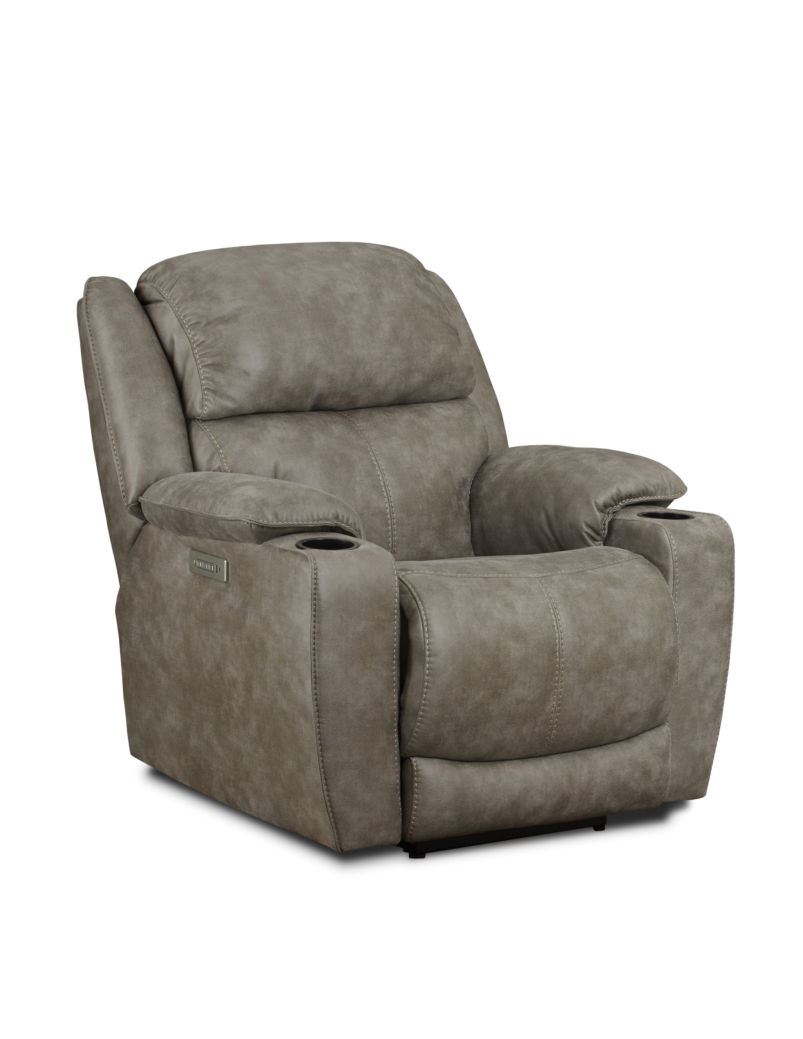 Triple Power Recliner with Zero Gravity