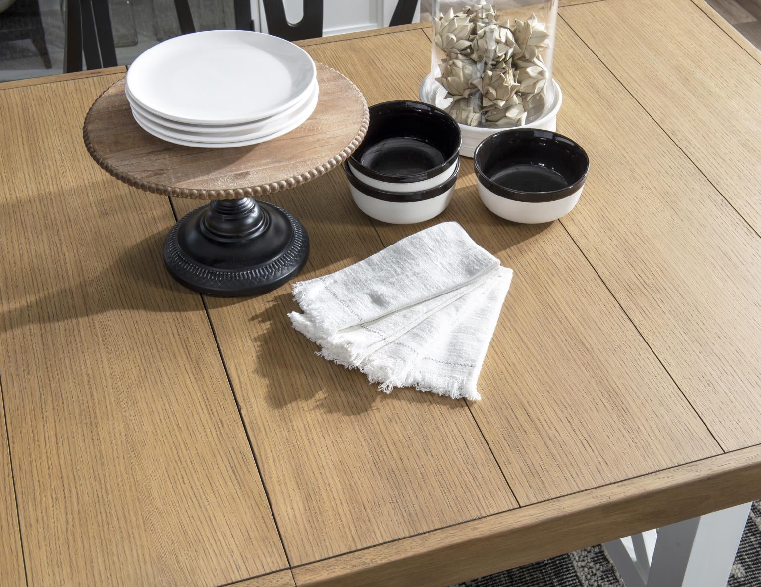 Trestle Dining Table