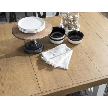 Trestle Dining Table