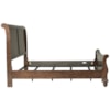 Liberty Furniture Rustic Traditions King Sleigh Bed