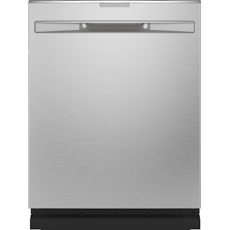 Ge Profile(Tm) Energy Star(R) Ultrafresh System Dishwasher With Stainless Steel Interior