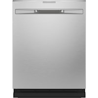 Ge Profile(Tm) Energy Star(R) Ultrafresh System Dishwasher With Stainless Steel Interior