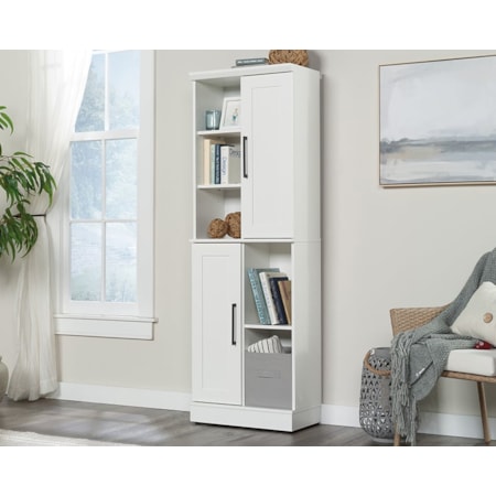 Two-Door Storage Cabinet