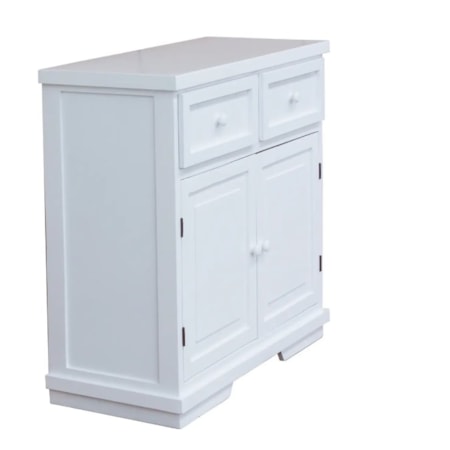 2-Door Storage Cabinet