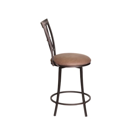 Swivel Counter Stool