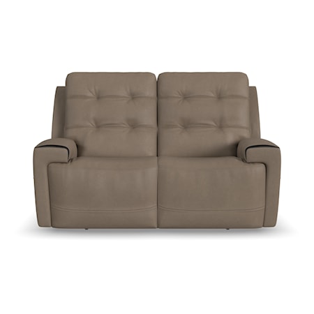 Power Reclining Loveseat