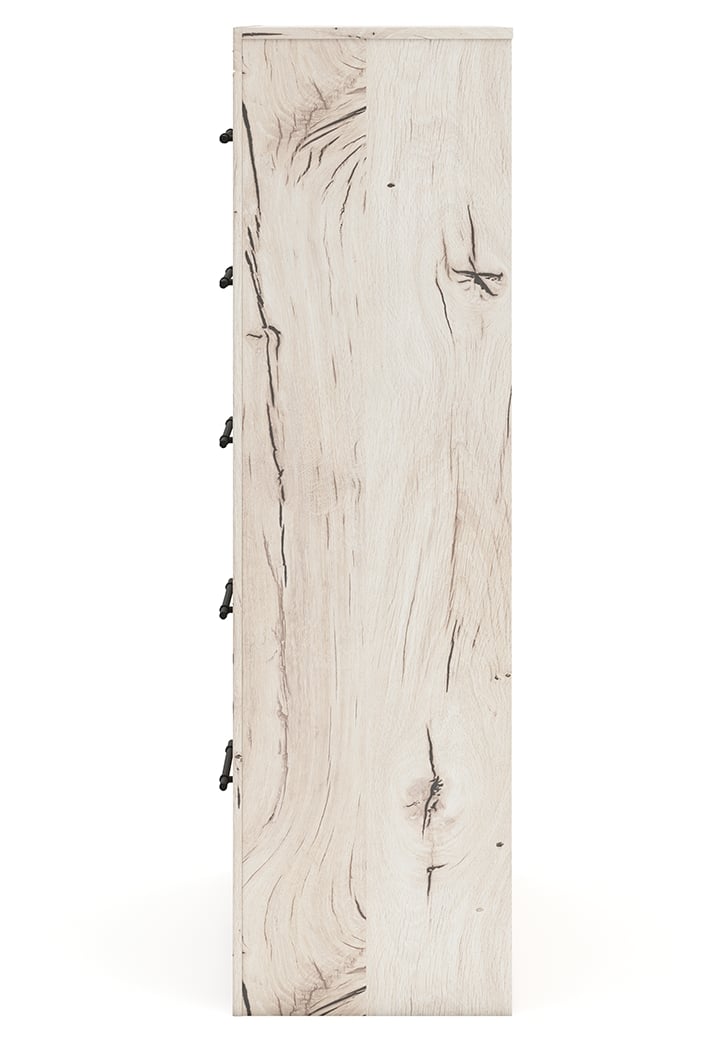 Benchcraft Lawroy 5-Drawer Chest