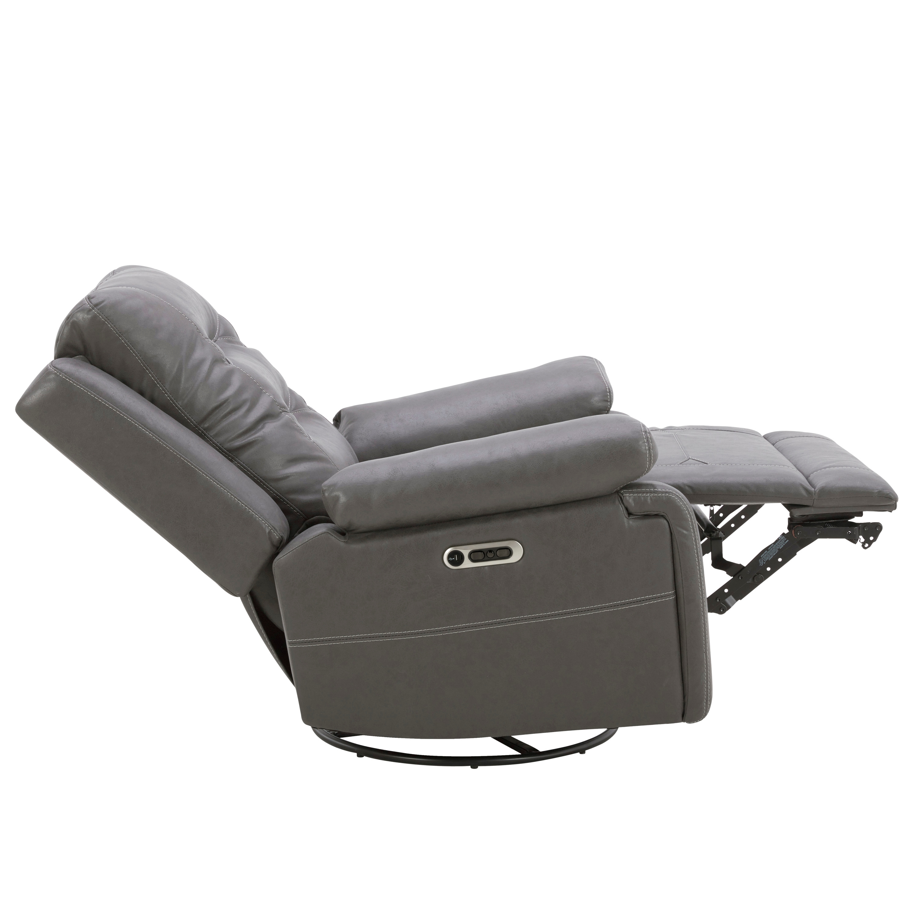 Parker Living Caldwell Power Swivel Glider Recliner