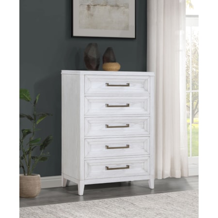 Marielle 5-drawer Bedroom Chest