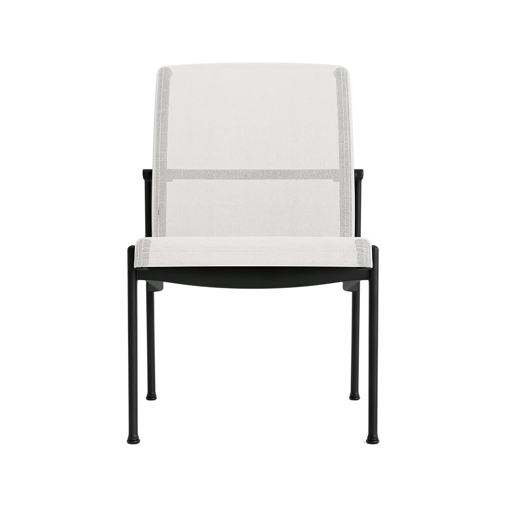 Flight Sling Stacking Side Chair