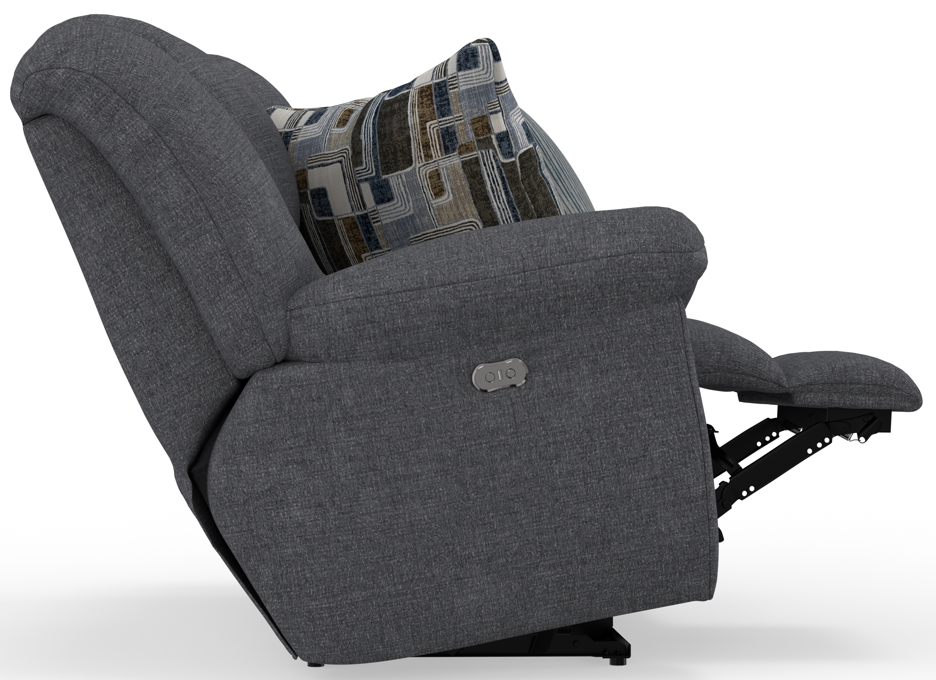 Catnapper Trifecta Power Reclining Loveseat