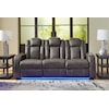Signature Design by Ashley Furniture Fyne-Dyme Living Room Set