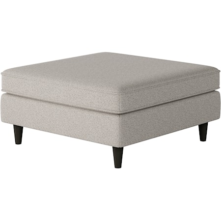 Cocktail Ottoman