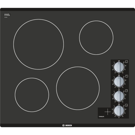 Cooktops (Electric)