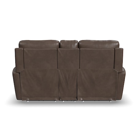 Power Reclining Loveseat