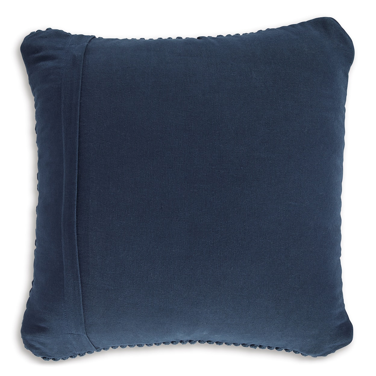 Signature Design by Ashley Renemore Renemore Blue Pillow
