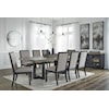 Signature Design by Ashley Foyland 9-Piece Dining Set