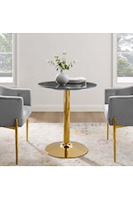 Modway Verne 28" Dining Table